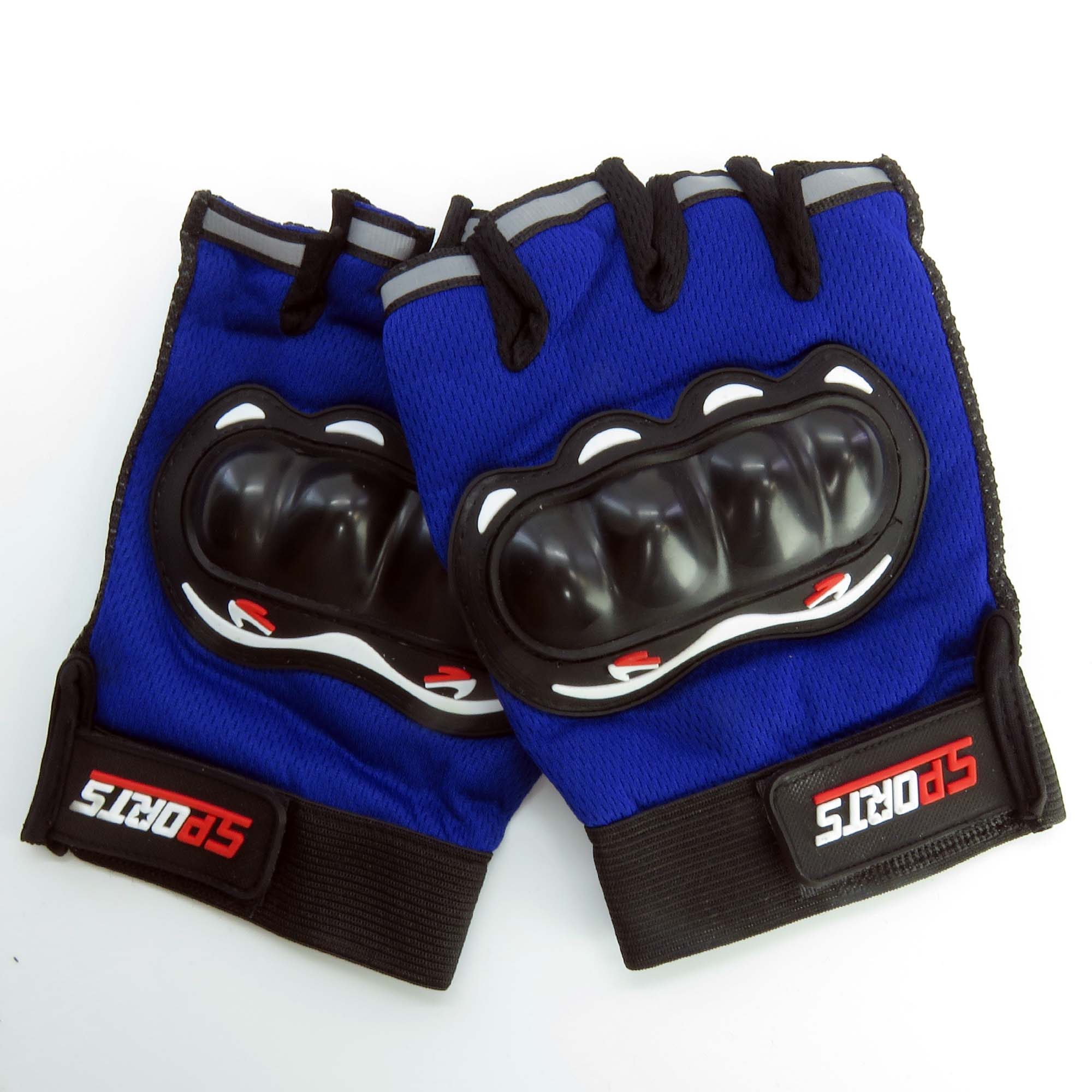 دستکش ورزشی مدل اسپرت محافظ دار کد 1649