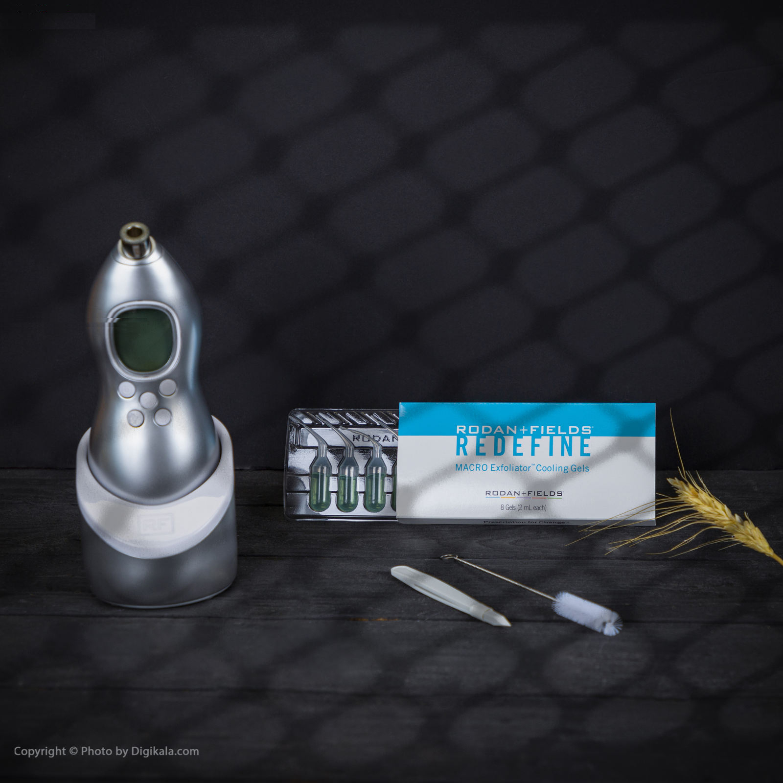 میکرودرم خانگی ردفین مدل Rodan-Fields