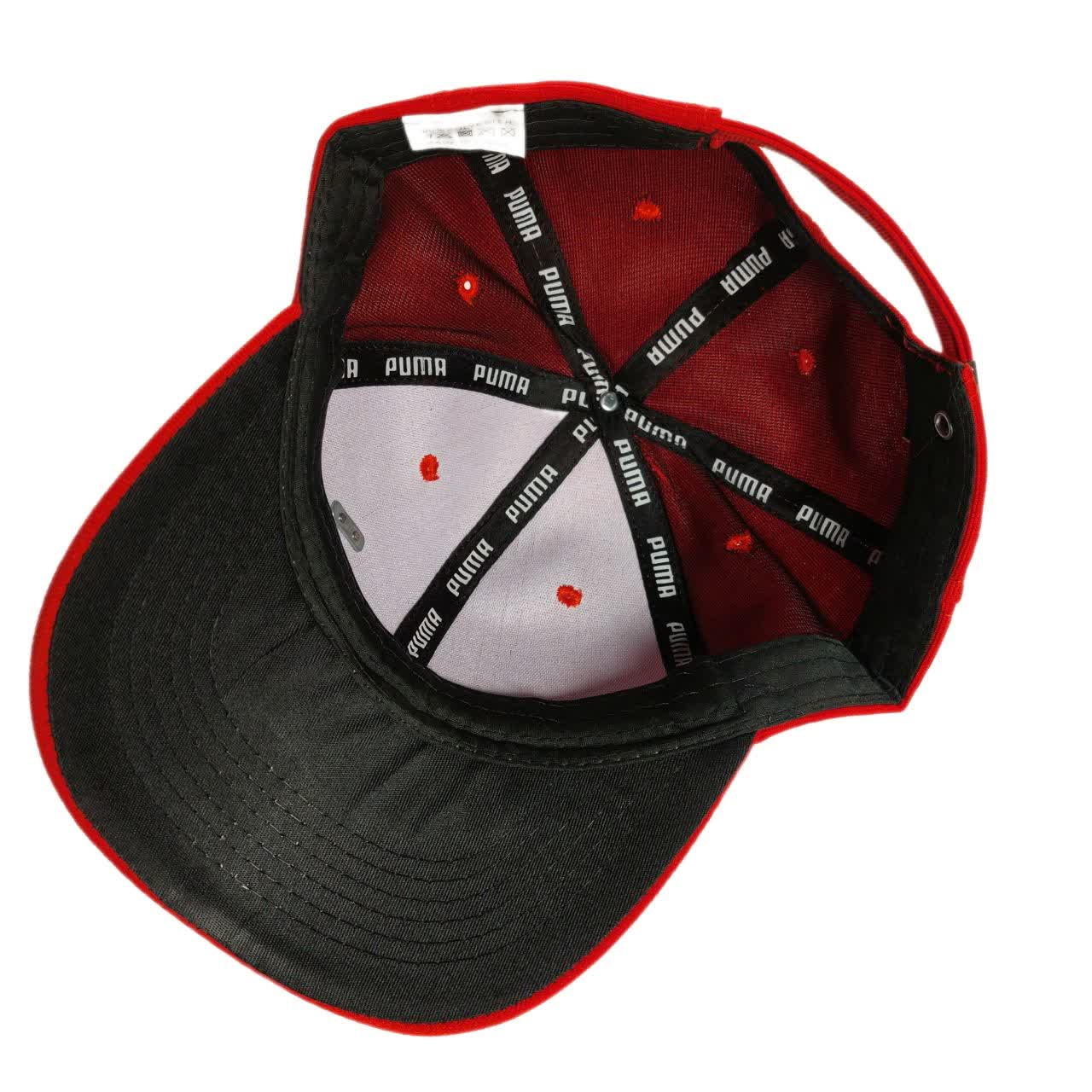 کلاه کپ مدل لبه دار کد 1