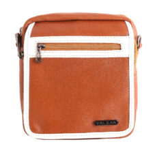 کیف رودوشی مردانه چرم یلسان مدل رهی کد 009-kchk-GF-02