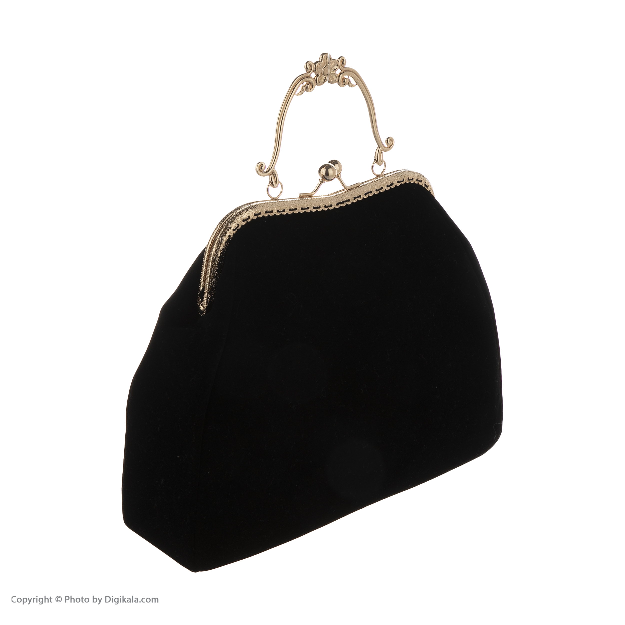 کیف مجلسی زنانه مدل گندمی