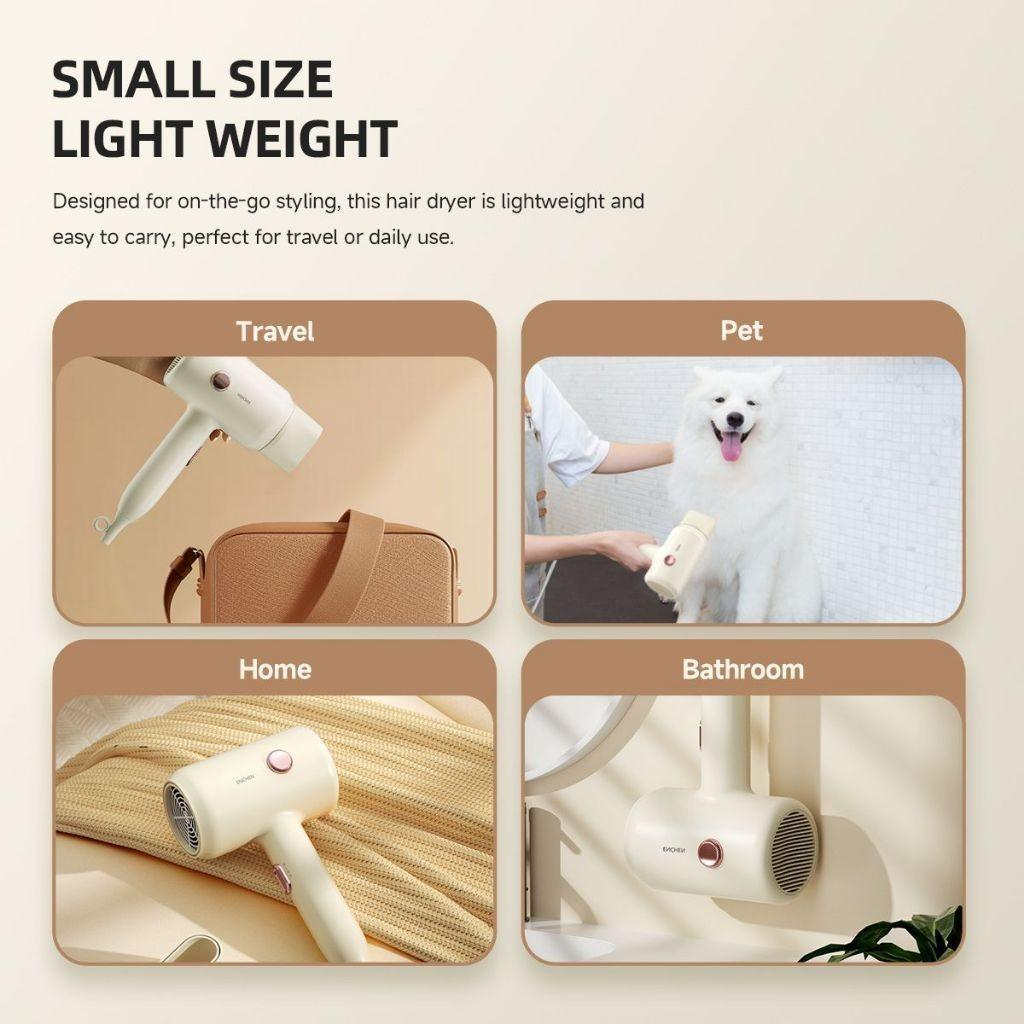 سشوار ان شن مدل Air7