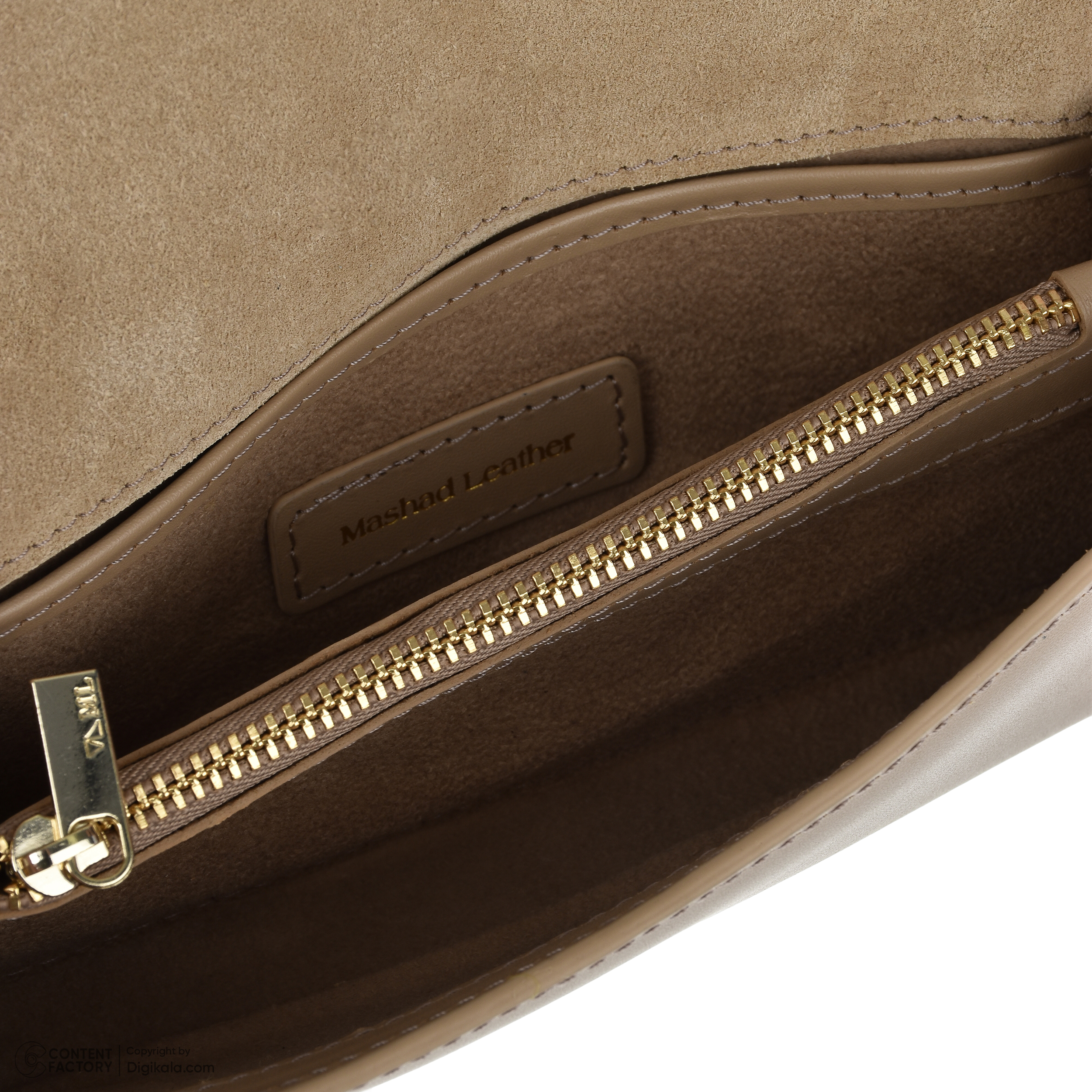 کیف مجلسی زنانه چرم مشهد مدل S0096-055