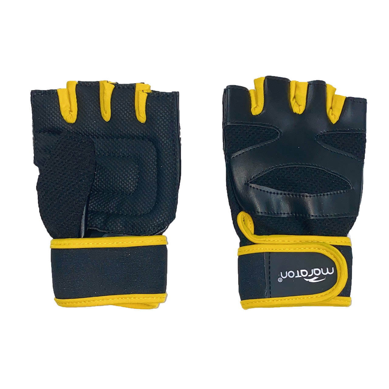 دستکش بدنسازی مدل ma-8899