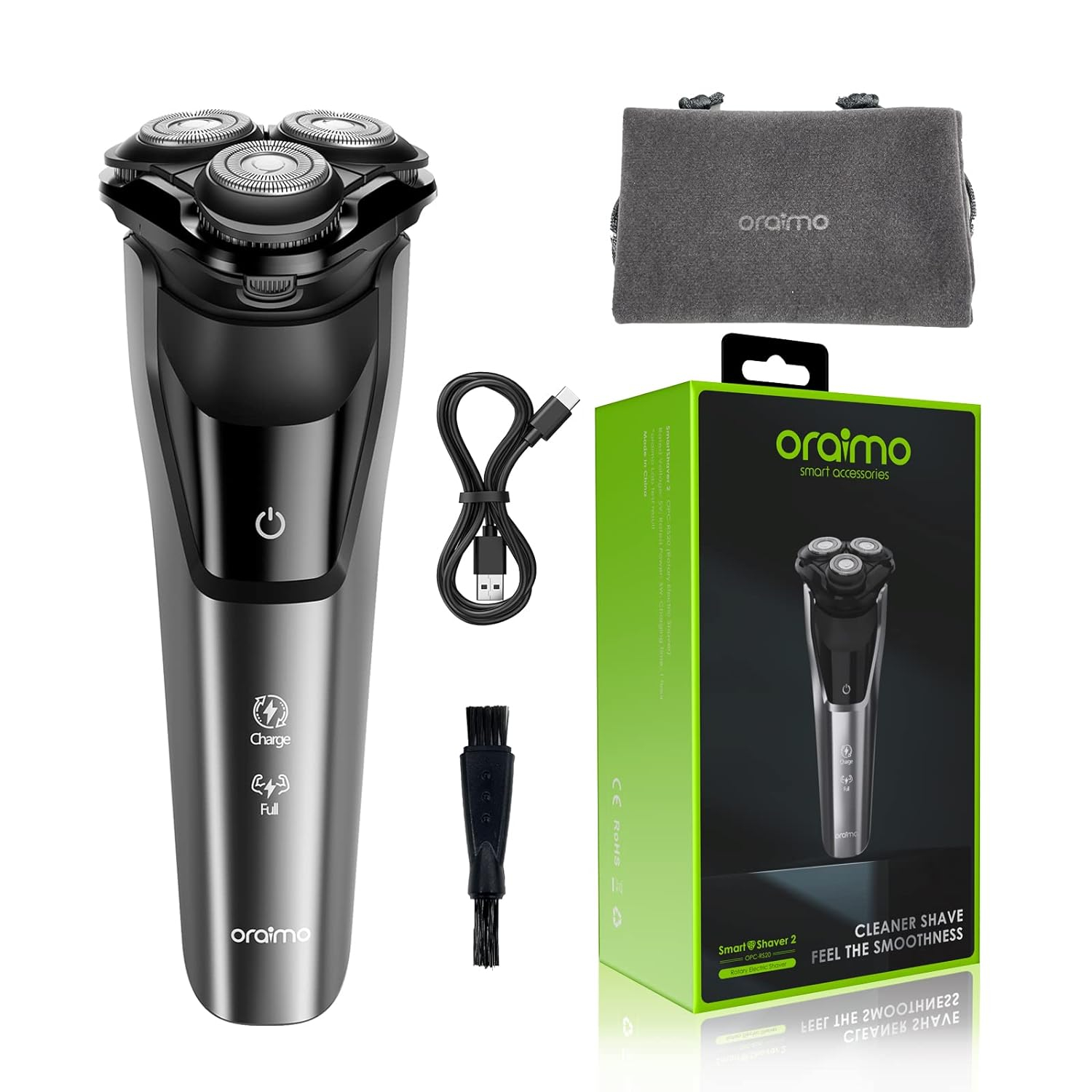 ماشین اصلاح موی صورت اُرایمو مدل Smart 2