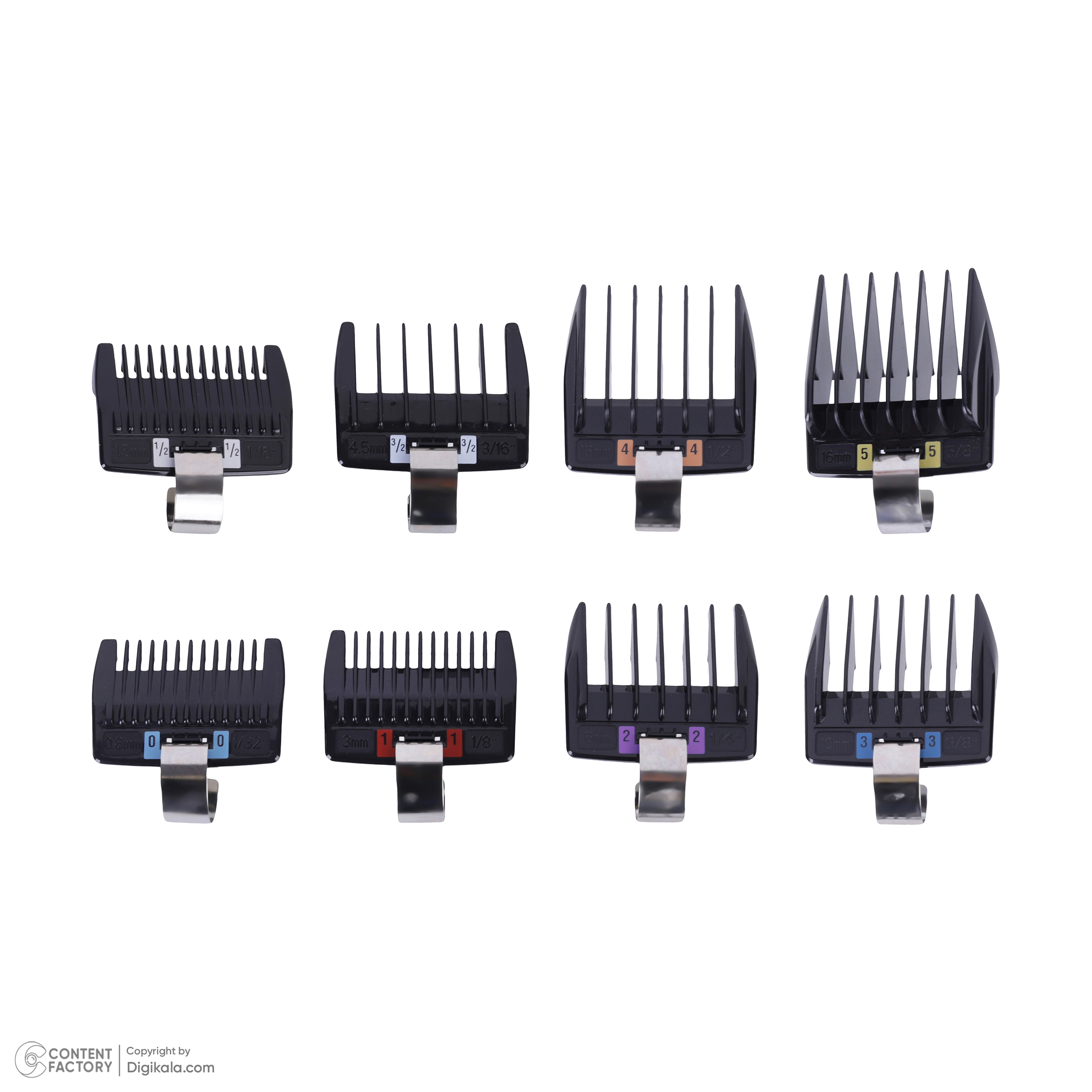 ماشین اصلاح موی سر و صورت شارژی کیپه مدل GROOVE