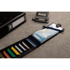 کیف دسته چک چرم عطارد مدل K19