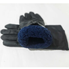 دستکش مردانه مدل 3dokme