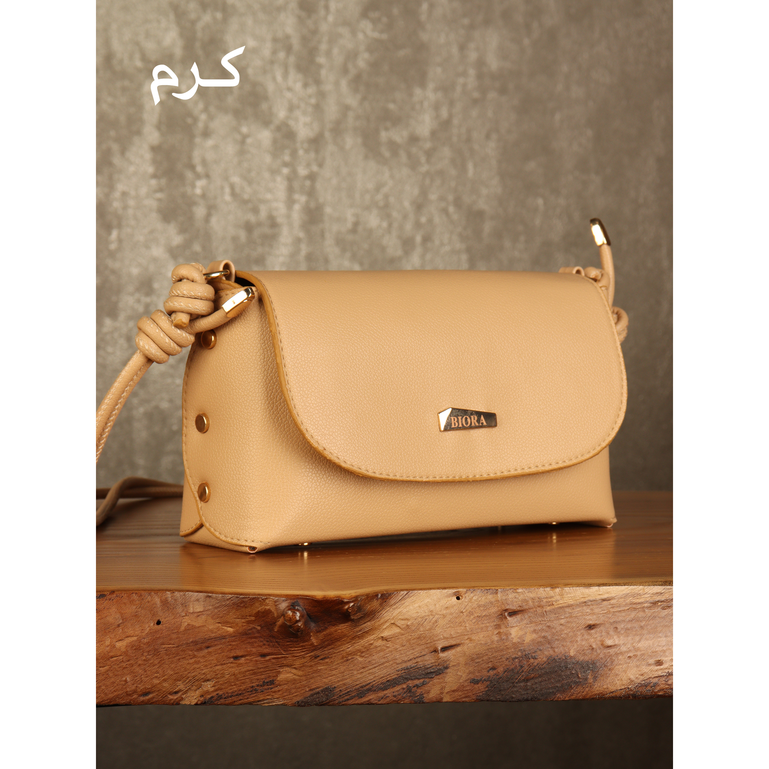 کیف دوشی زنانه بیورا مدل zf0931