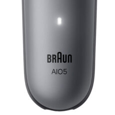 ماشین اصلاح موی صورت شارژی براون مدل AIO5520