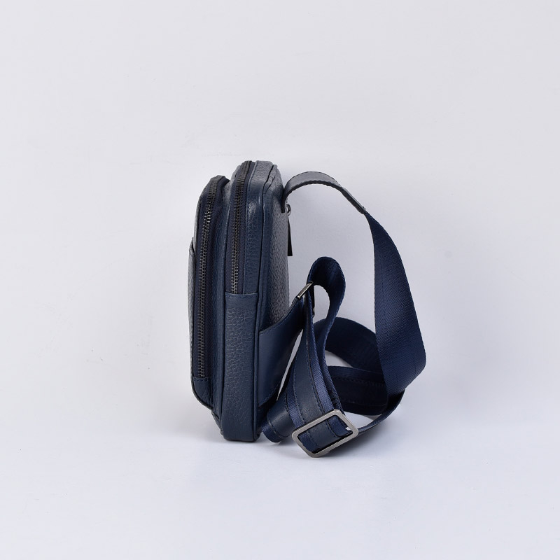 کیف رودوشی مردانه چرم مشهد مدل x0504