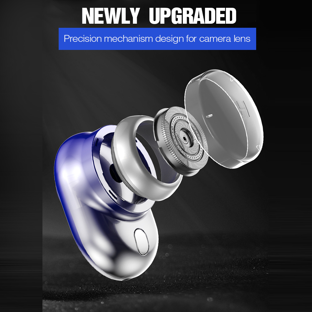 ماشین اصلاح موی صورت شارژی هیوندای مدل PHT-045