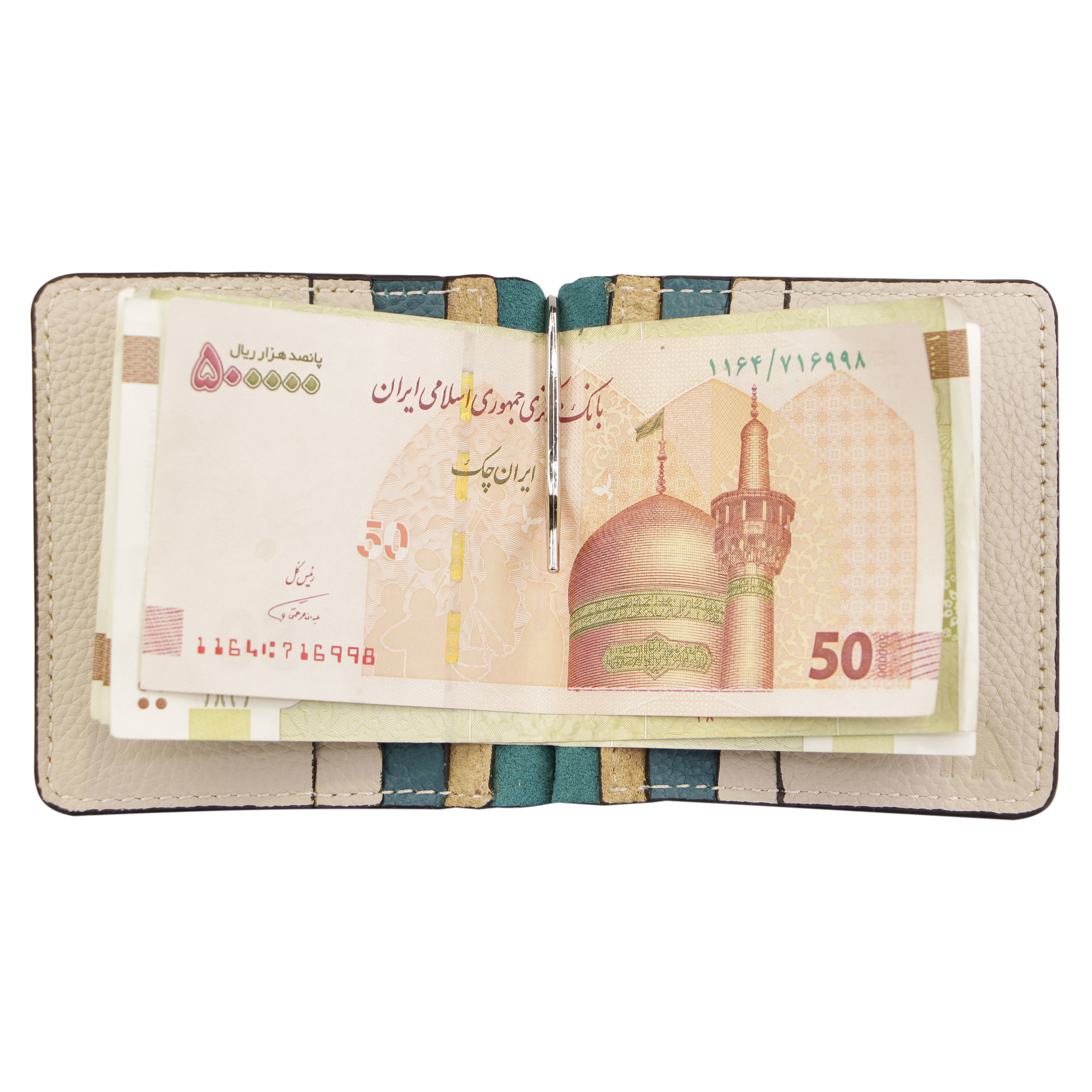 کیف پول مردانه مدل cw143