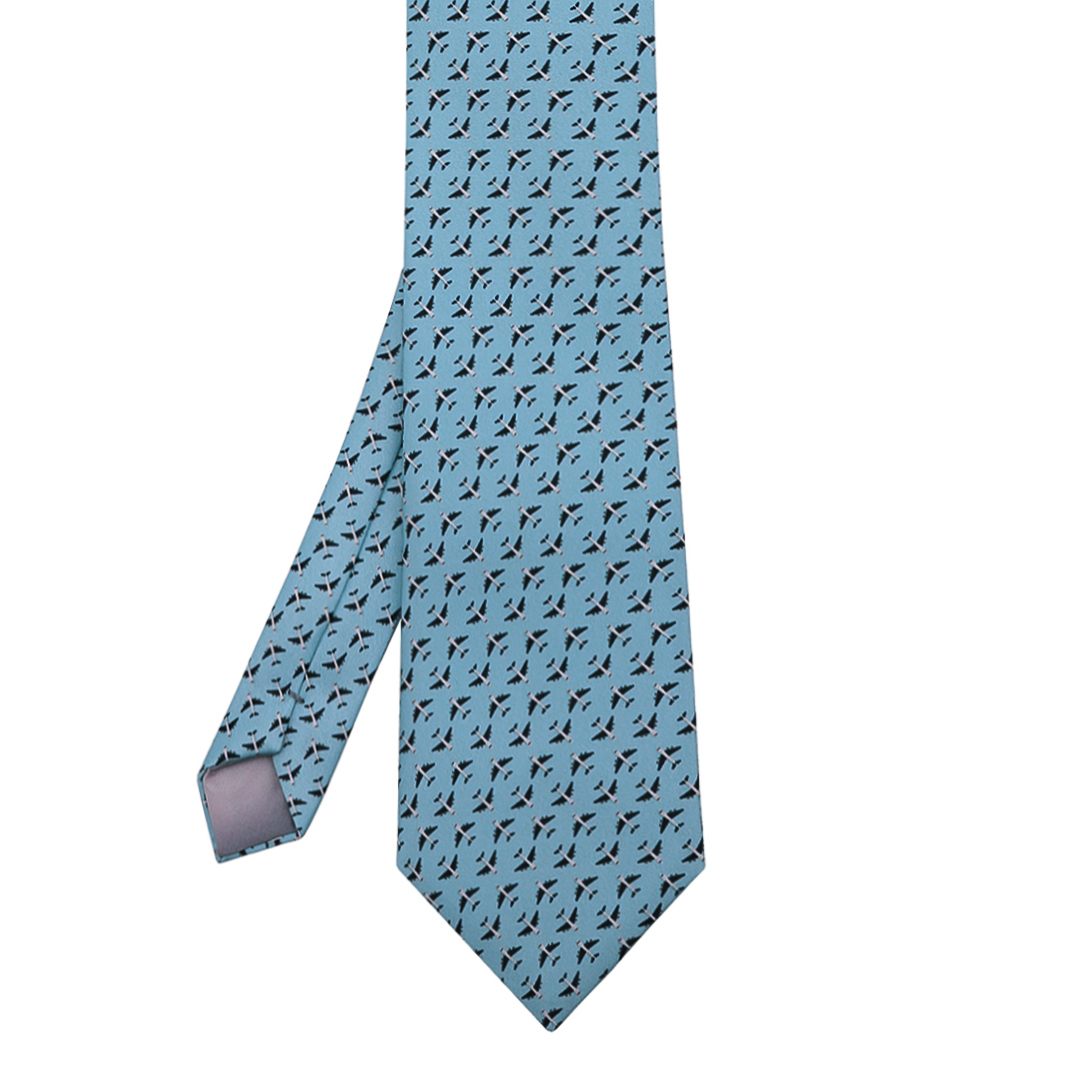 کراوات مردانه مدل خلبان کد 258