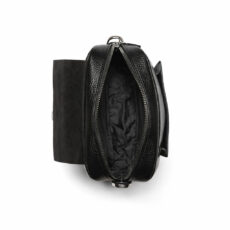 کیف رودوشی مردانه مدل چرم طبیعی کد 216