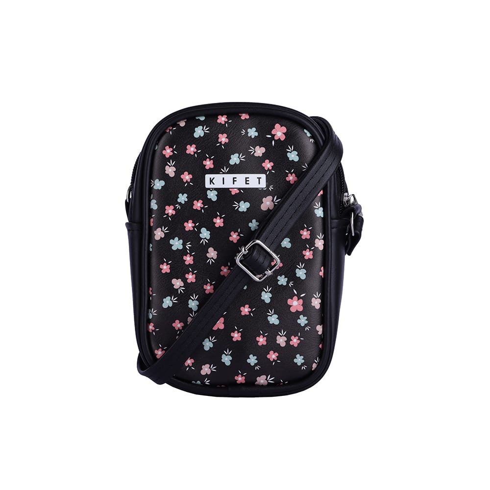 کیف دوشی زنانه کیفت مدل شکوفه