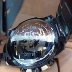 ساعت مچی عقربهای مردانه دیزل مدل ۱۱۱۲۰۷