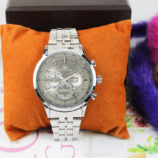 ساعت مچی عقربه‌ای کوارتز مردانه الگانس مدل EMSNJ2320