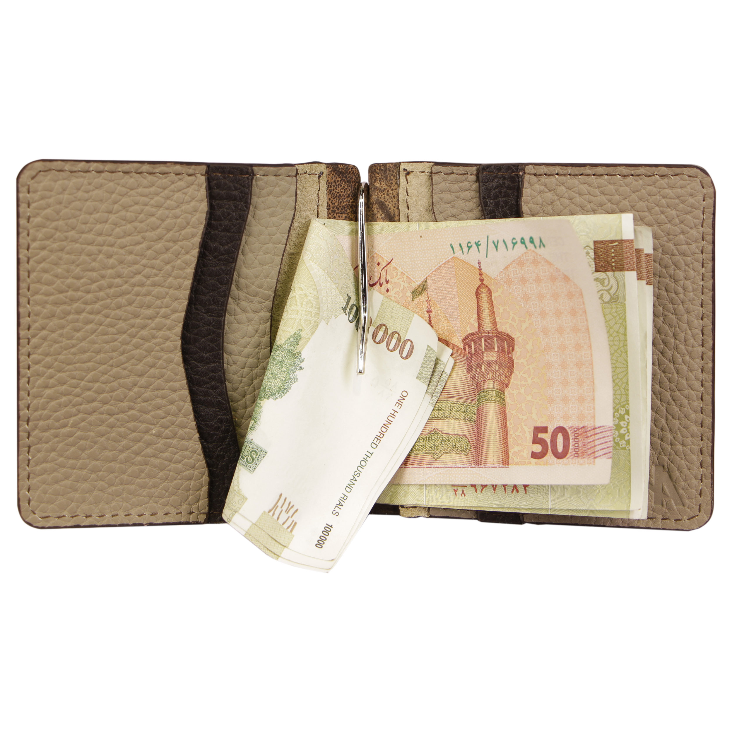 کیف پول مردانه مدل cw166