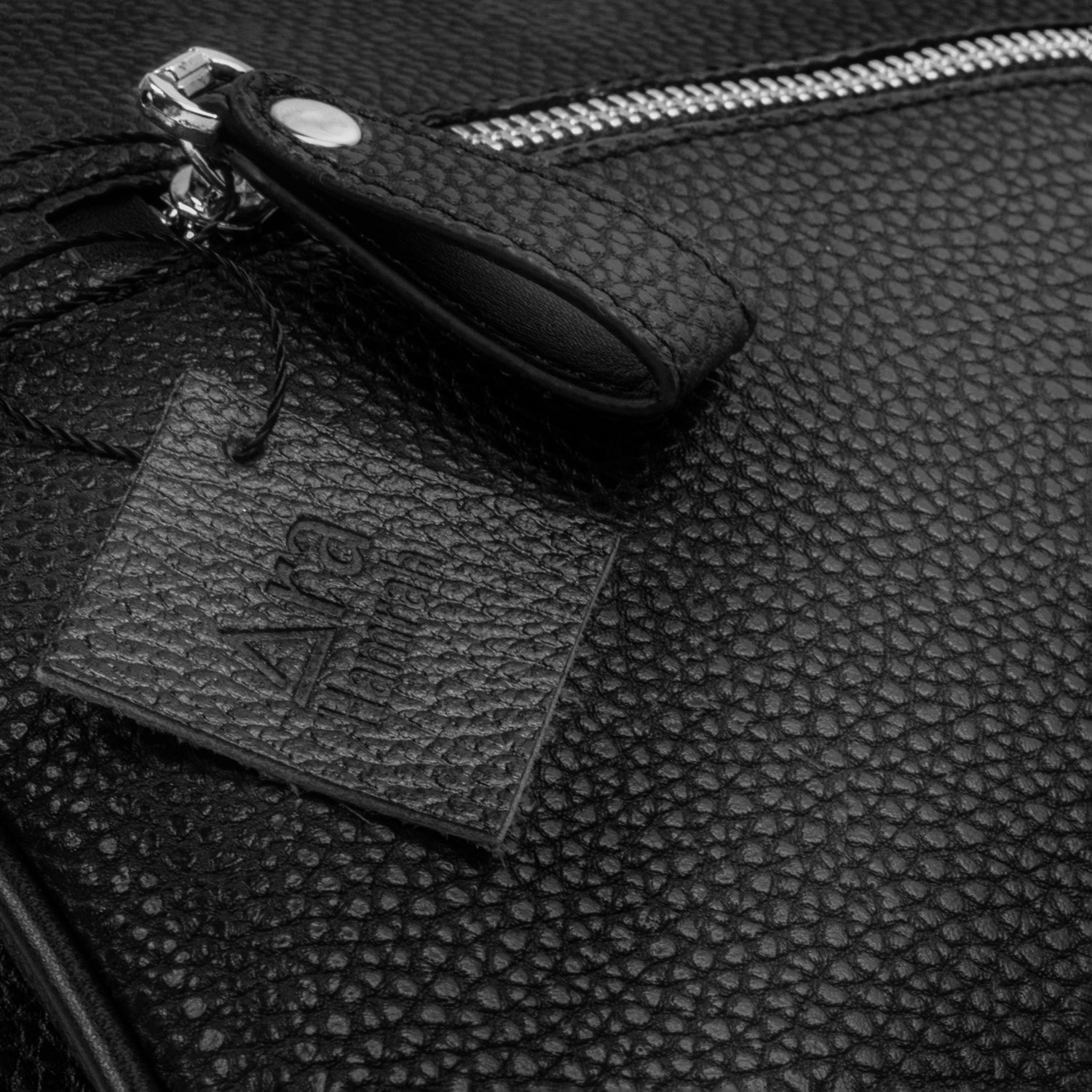 کیف دوشی زنانه چرم آراهمراه مدل AW10