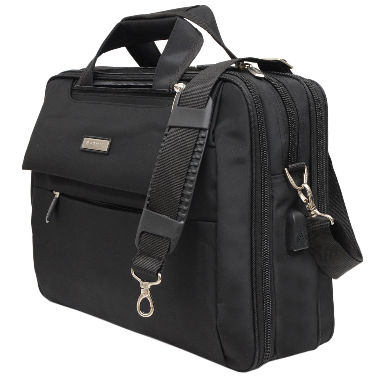 کیف اداری مردانه امیج مدل OM 907