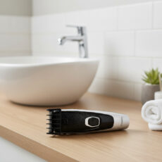 ماشین اصلاح موی سر و صورت شارژی امگا مدل BT2001