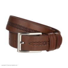 کمربند مردانه رویال چرم کد M62