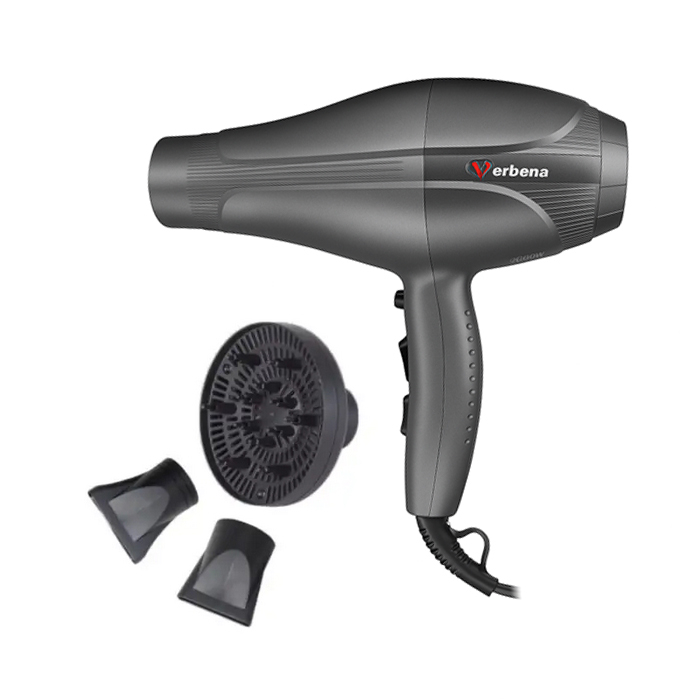 سشوار حرفه‌ای 2600 وات وربنا مدل VR9910