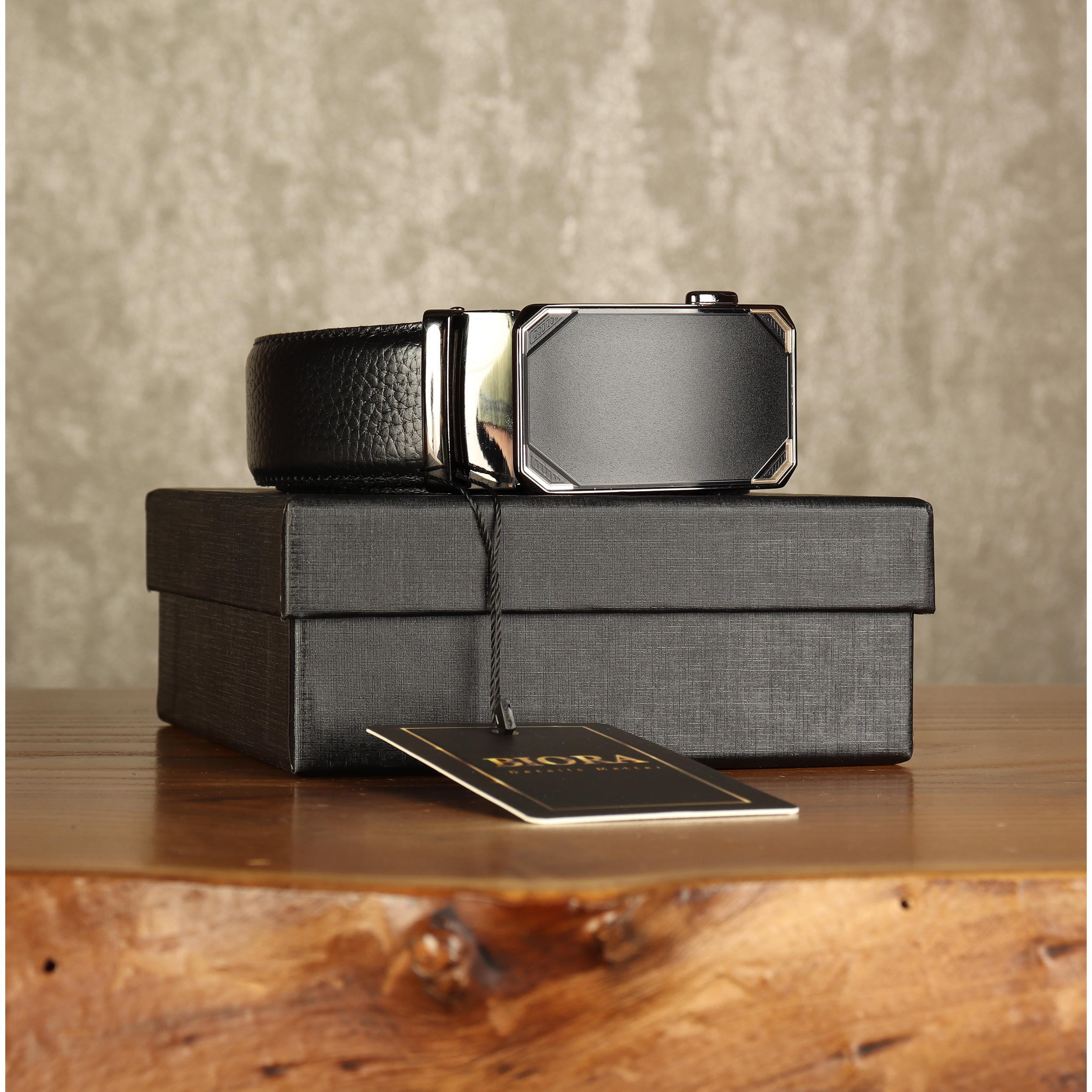 کمربند مردانه بیورا مدل k07