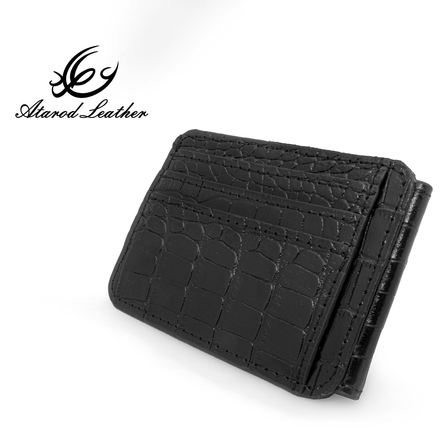 ست هدیه مردانه چرم عطارد مدل چرم طبیعی کد A91