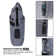 کیف اداری مردانه بگسون فورس مدل AM-4700