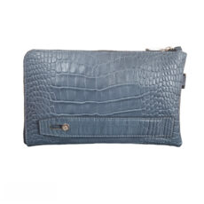 کیف پاسپورتی مردانه مدل آریا چرم طبیعی روکو دارای 2 محفظه