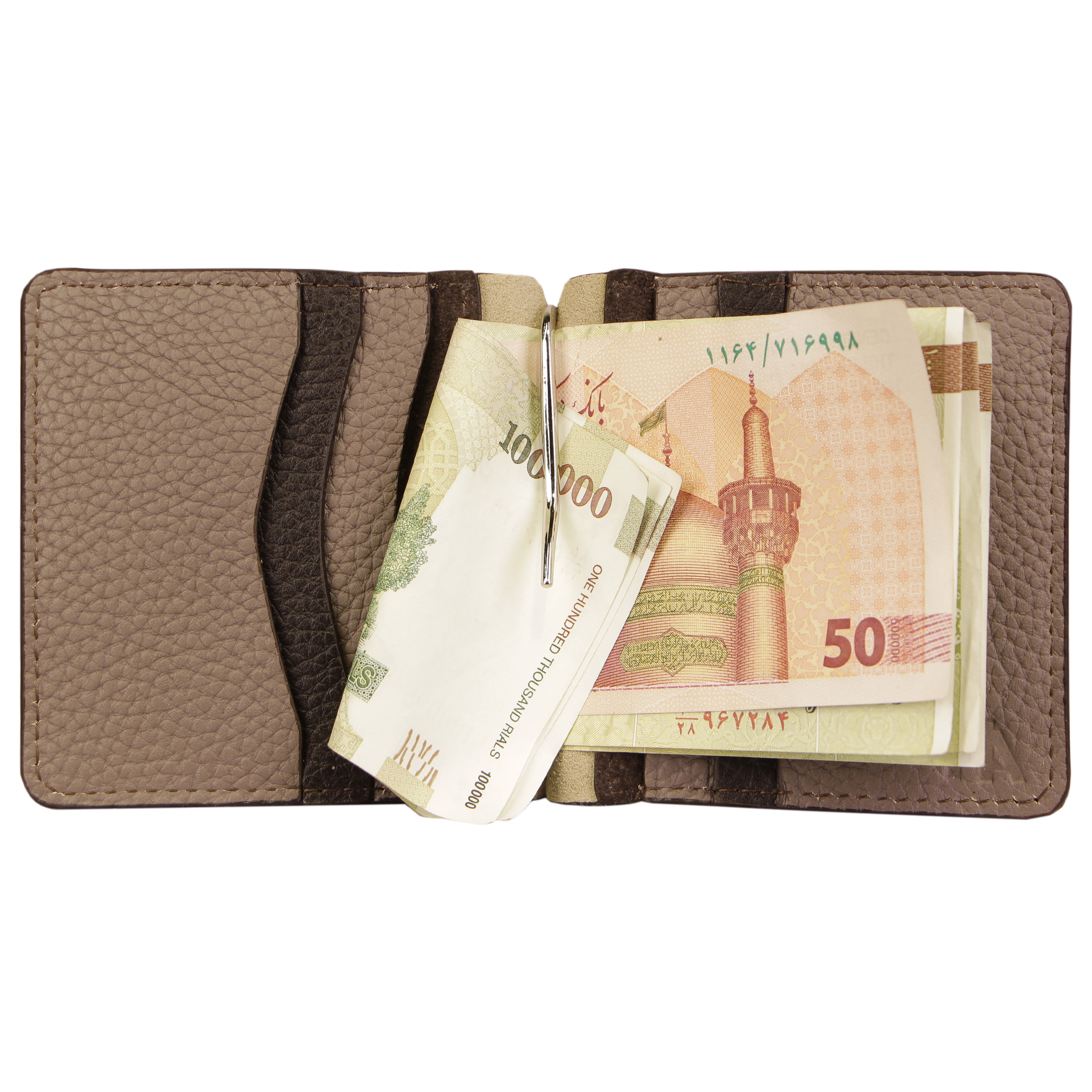 کیف پول مردانه مدل cw173