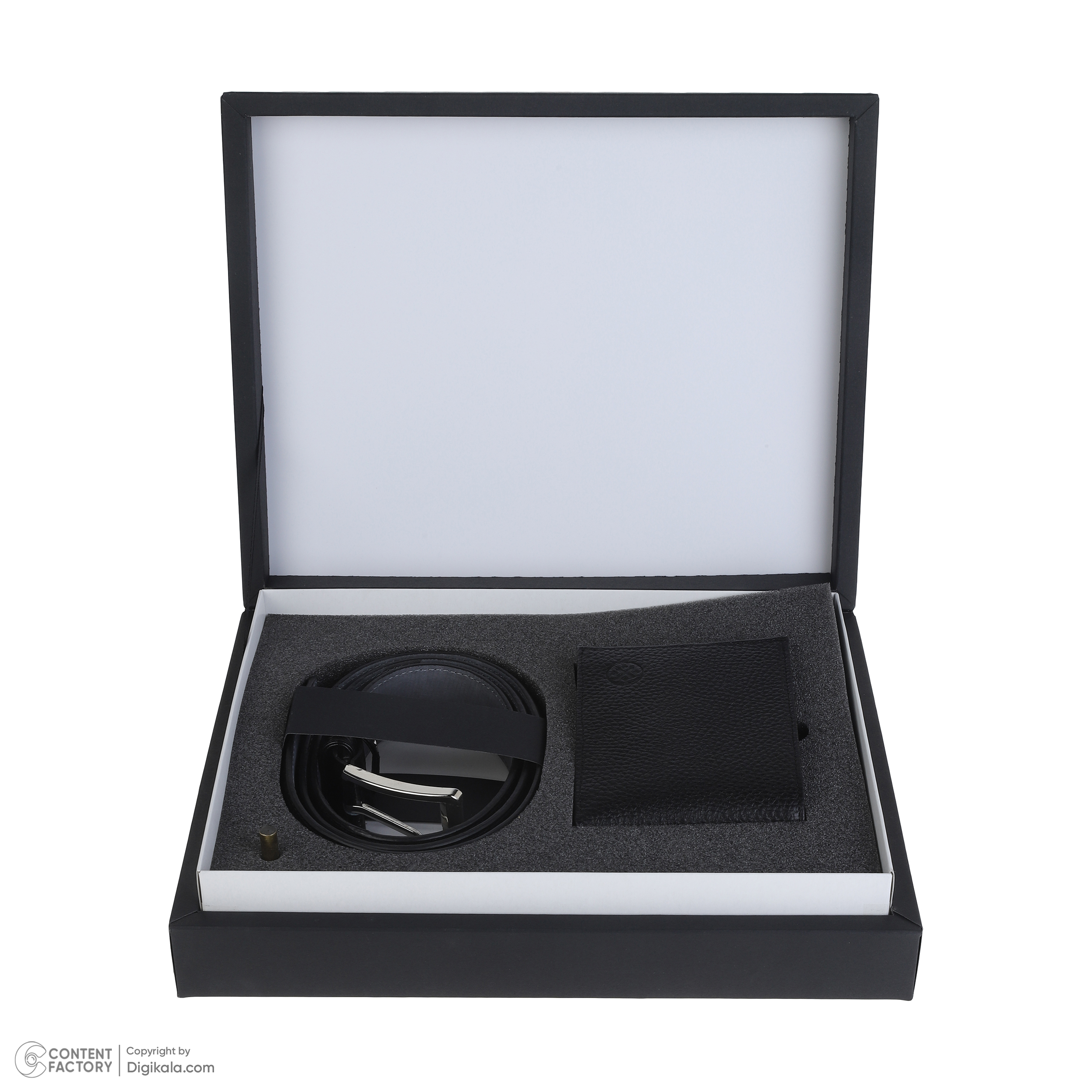 ست هدیه مردانه حقی مدل H-01