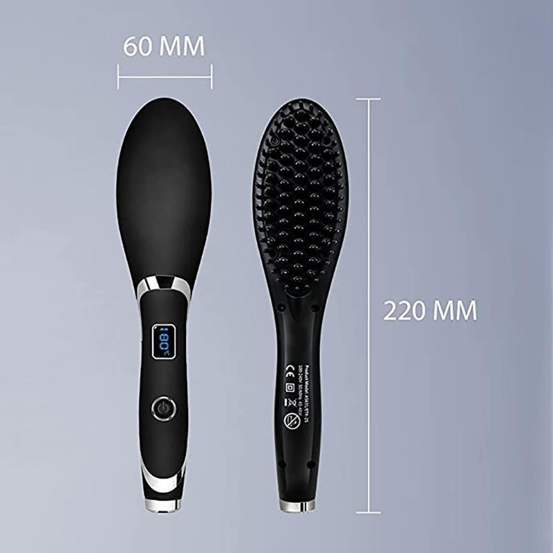 برس حرارتی جیمی مدل GM-2972