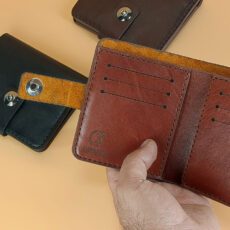 کیف پول خانه چرم آنا مدل 33120