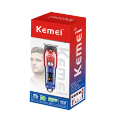 ماشین اصلاح موی سر و صورت کیمی مدل km-247