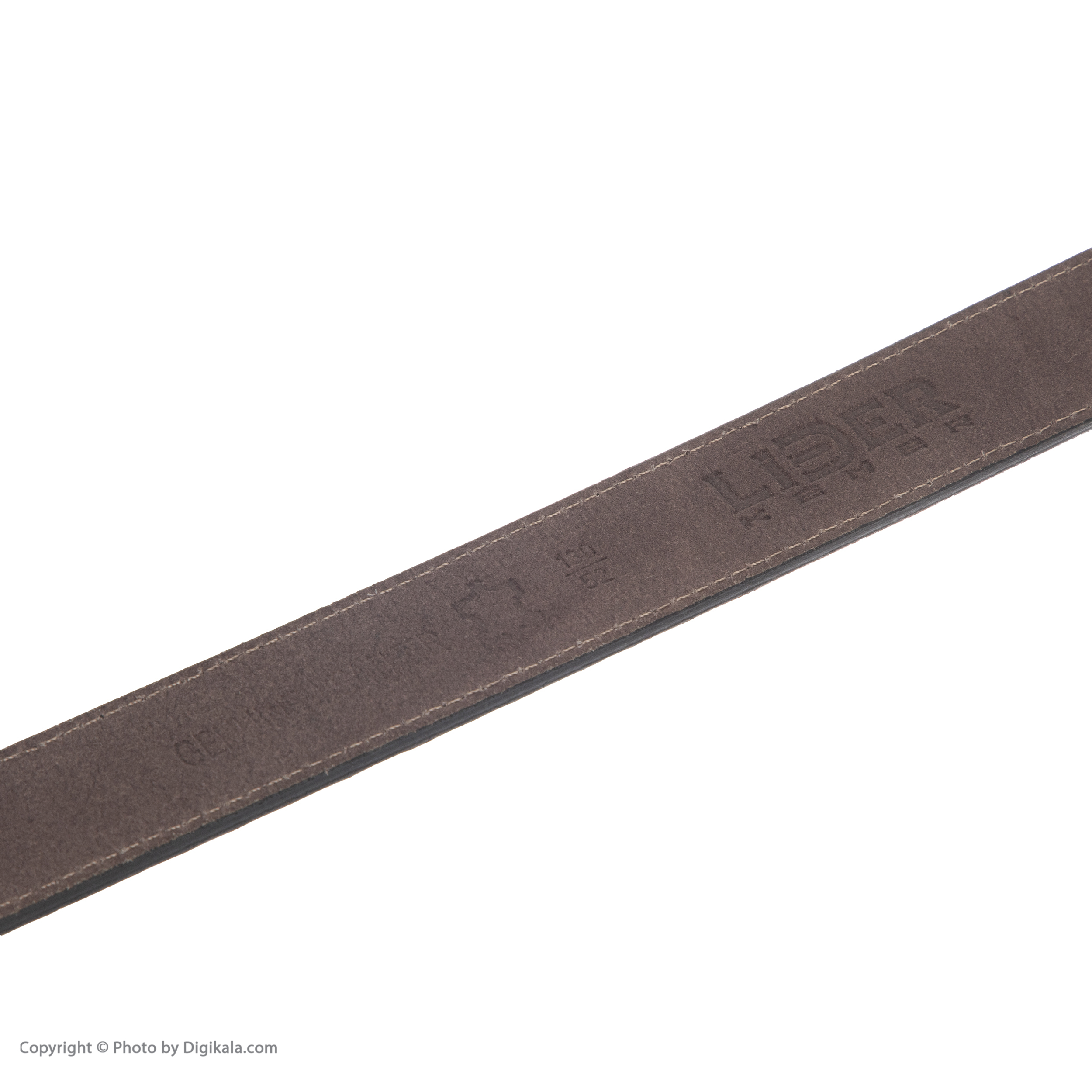 کمربند مردانه لیدر مدل BR35009