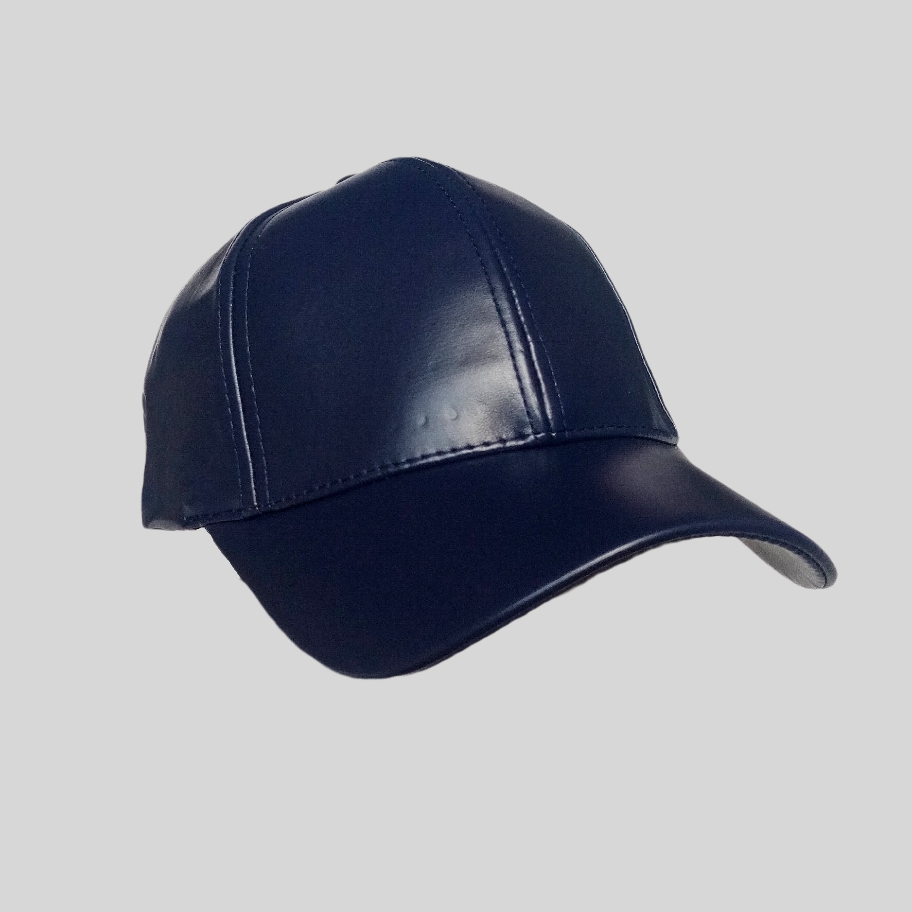 کلاه کپ مدل چرم اسپرت کد 2022