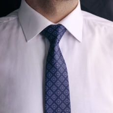 کراوات مردانه مدل وینتیج کد ۱۵۴