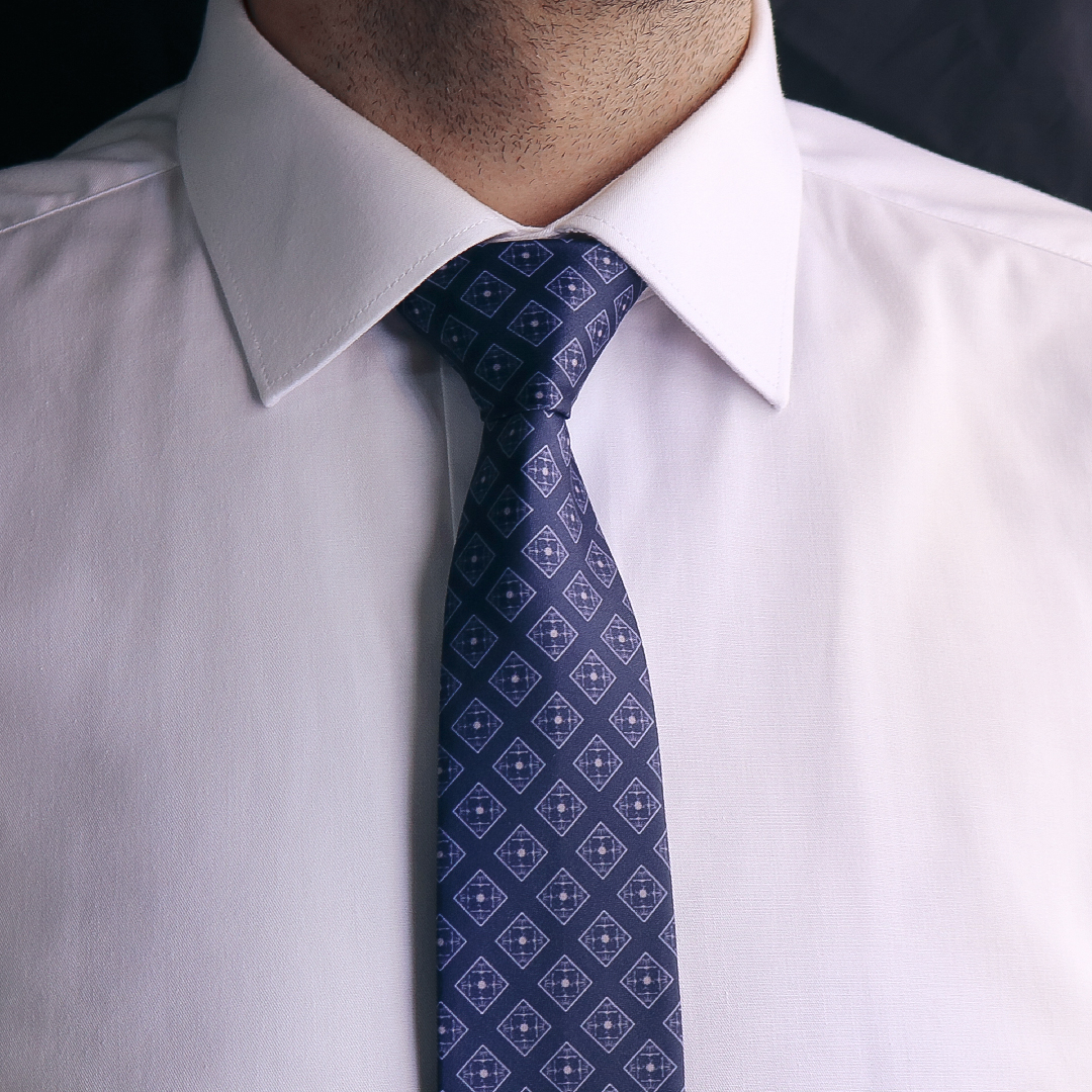 کراوات مردانه مدل وینتیج کد ۱۵۴