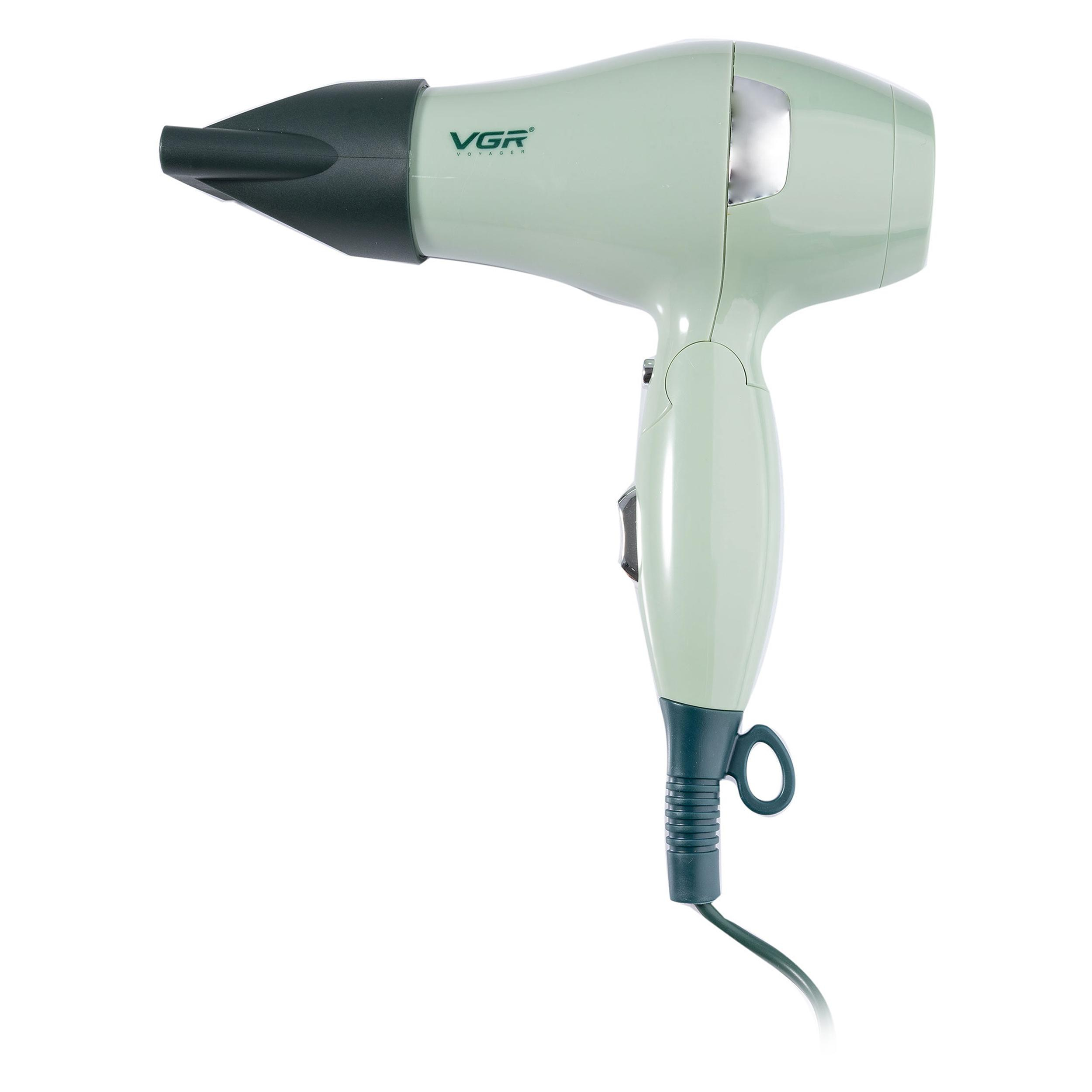 سشوار مسافرتی وی جی آر مدل V-432