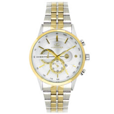 ساعت مچی عقربه‌ای کوارتز مردانه الگانس مدل EMDOSJ8320