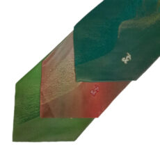 کراوات مردانه مدل SAN SUN FLOWER