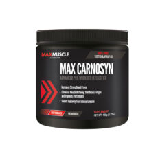 پودر مکس کارنوزین مکس ماسل_ 192 گرم