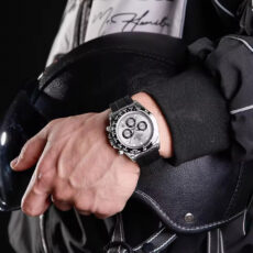 ساعت مچی عقربه‌ای کوارتز مردانه نیوی فورس مدل NF8054SWB