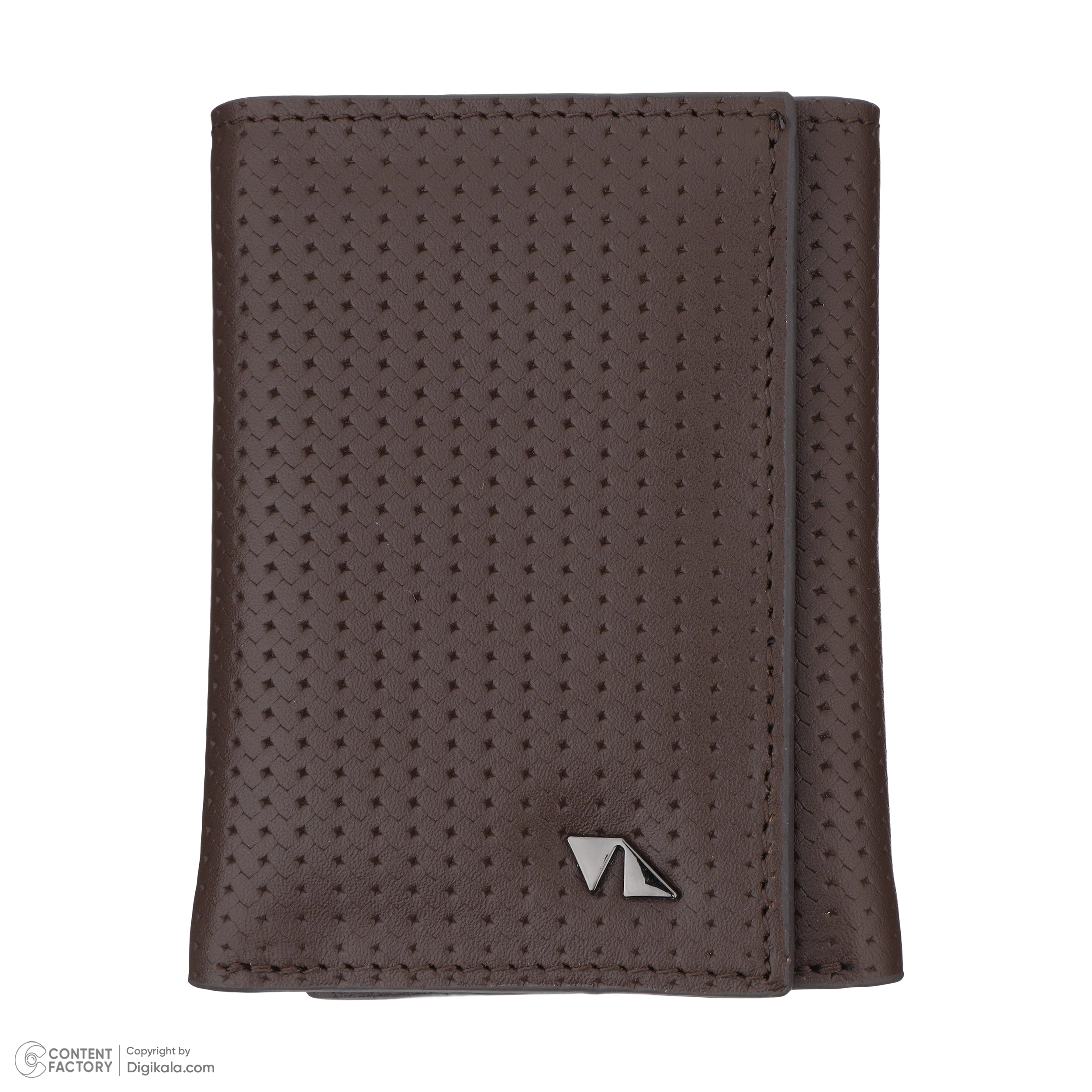 کیف پول مردانه چرم مشهد مدل D0631-088