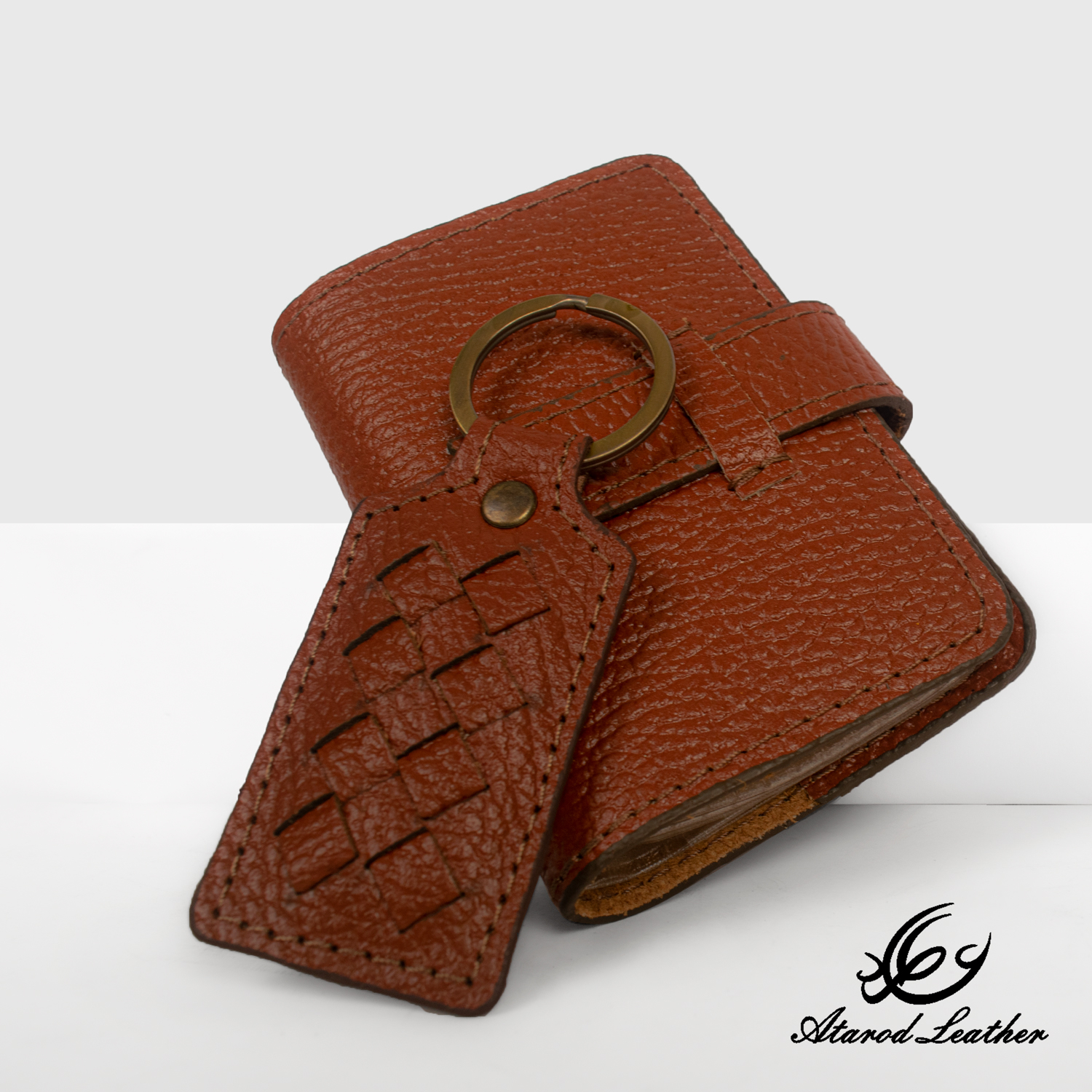 ست هدیه چرم عطارد مدل A13