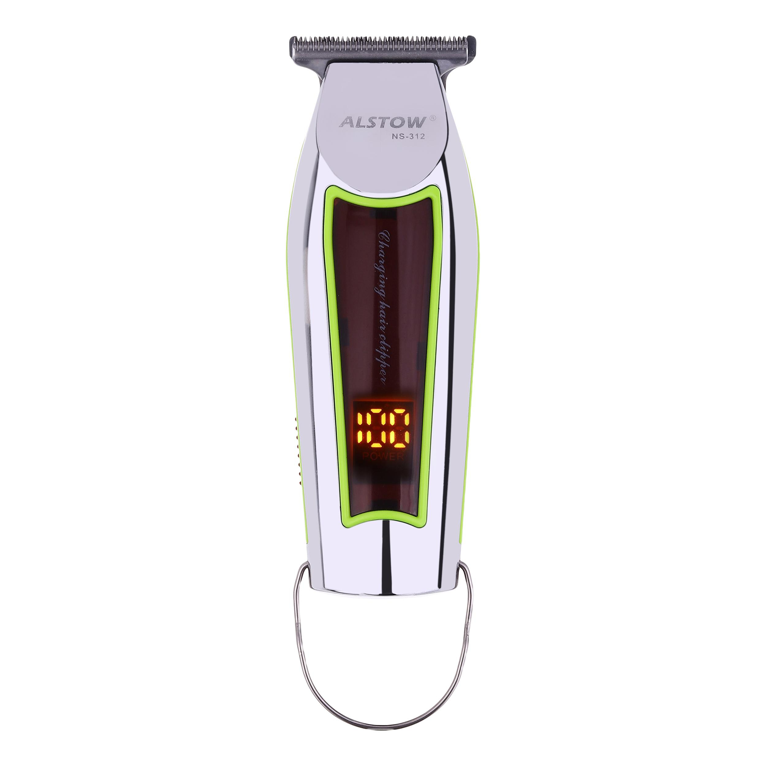 ماشین اصلاح موی بدن و صورت آلستو مدل NS-312