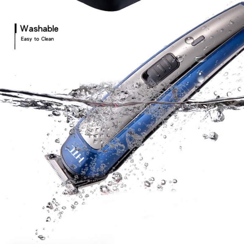 ماشین اصلاح موی سر و صورت اچ تی سی مدل AT-1207B